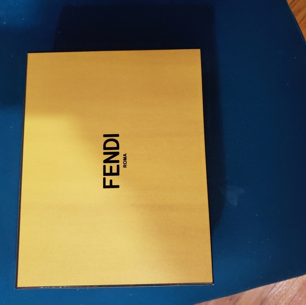 Fendi box